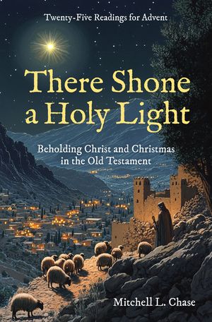 There Shone a Holy Light: Beholding Christ and Christmas in the Old Testament: Twenty-Five Readings for Advent image number 0