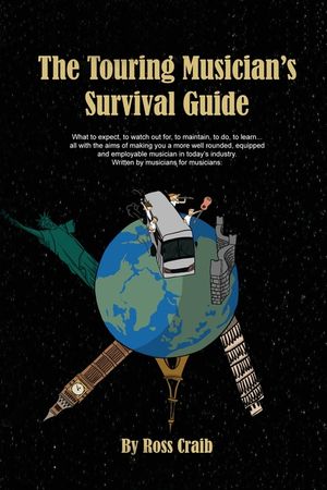 The Touring Musician's Survival Guide image number 0