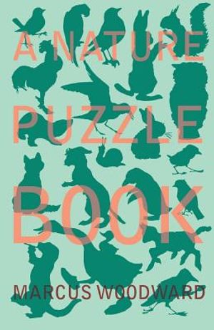 A Nature Puzzle Book image number 0