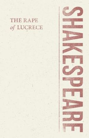 The Rape of Lucrece image number 0