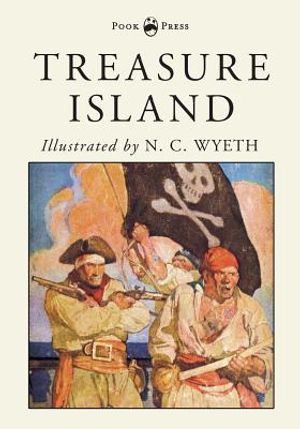 Treasure Island - Illustrated by N. C. Wyeth image number 0
