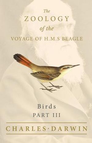Birds - Part III - The Zoology of the Voyage of H.M.S Beagle image number 0