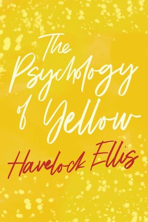 The Psychology of Yellow image number 0