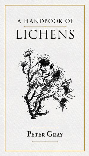 A Handbook of Lichens image number 0