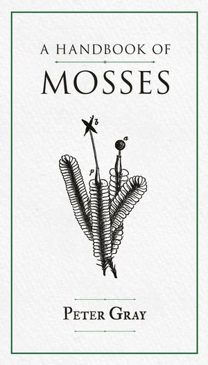 A Handbook of Mosses image number 0