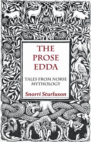Prose Edda - Tales from Norse Mythology image number 0
