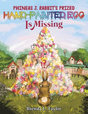 Phineas J. Rabbit's Prized Hand-Painted Egg Is Missing image number 0