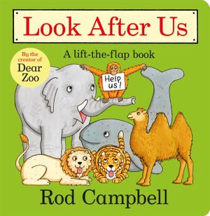 Look After Us image number 0
