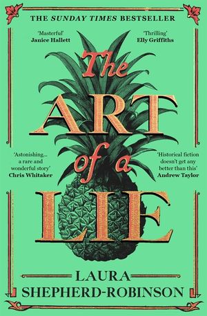 The Art of a Lie image number 0