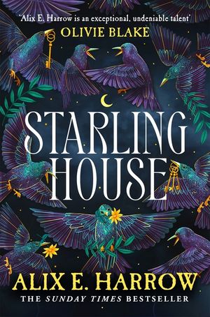 Starling House: The Perfect Dark, Gothic Fairytale and a Reese Witherspoon Book Club Pick image number 0