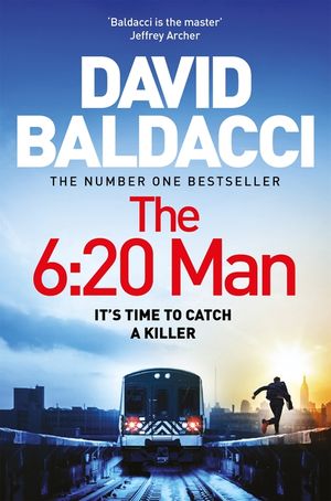 The 6:20 Man: The Number One Bestselling Richard and Judy Book Club Pick image number 0