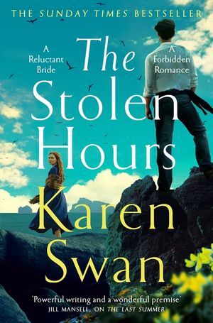 The Stolen Hours: An Epic Romantic Tale of Forbidden Love, Book Two of the Wild Isle Series image number 0