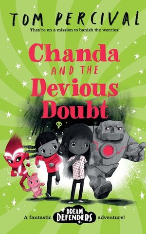 Chanda and the Devious Doubt image number 0