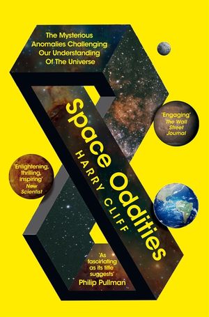 Space Oddities: The Mysterious Anomalies Challenging Our Understanding of the Universe image number 0