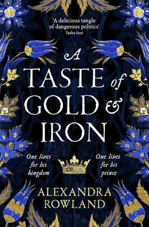 A Taste of Gold and Iron image number 0