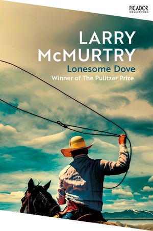 Lonesome Dove image number 0