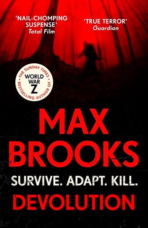 Devolution: From the bestselling author of World War Z image number 0
