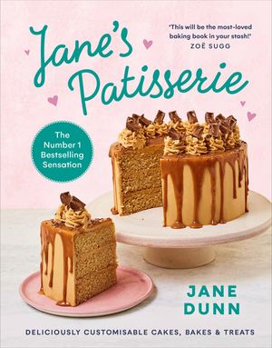 Jane's Patisserie: Deliciously Customisable Cakes, Bakes and Treats. image number 0