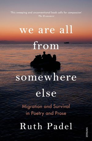 We Are All from Somewhere Else: Migration and Survival in Poetry and Prose image number 0