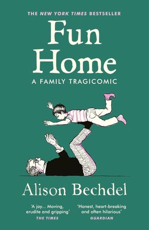 Fun Home: A Family Tragicomic image number 0