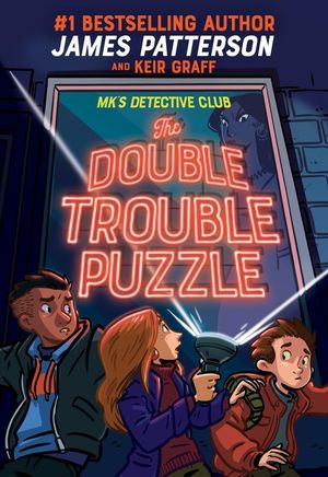 Minerva Keen's Detective Club: The Double Trouble Puzzle image number 0