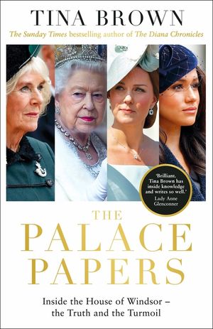 The Palace Papers: The Sunday Times bestseller image number 0