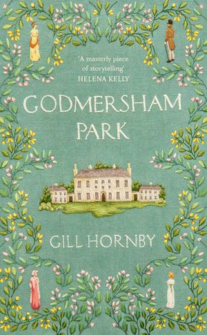 Godmersham Park image number 0