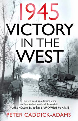 Victory in the West 1945 image number 0