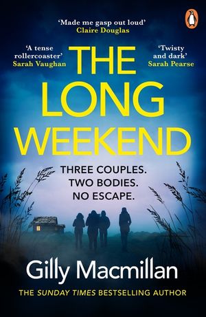 The Long Weekend: 'By the time you read this, I'll have killed one of your husbands' image number 0