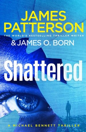 Shattered: (Michael Bennett 14) image number 0