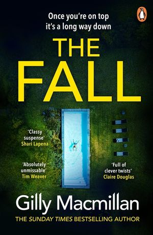 The Fall: The new suspense-filled thriller from the Richard and Judy Book Club author image number 0