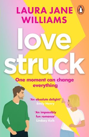 Lovestruck: The most fun rom com of 2023 - get ready for romance with a twist! image number 0