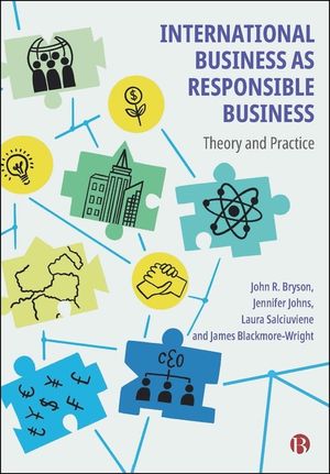 International Business as Responsible Business: Theory and Practice image number 0