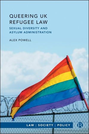 Queering UK Refugee Law: Sexual Diversity and Asylum Administration image number 0