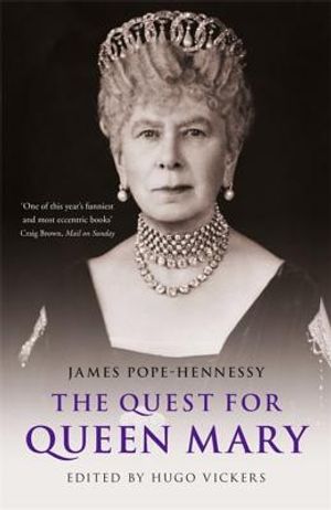 The Quest for Queen Mary image number 0