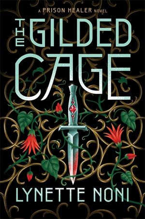 The Gilded Cage: The Thrilling, Unputdownable Conclusion to the Prison Healer image number 0