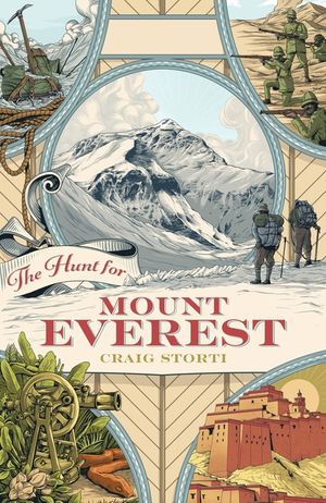 The Hunt for Mount Everest image number 0