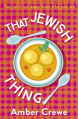 That Jewish Thing: Shortlisted in the 2022 Romantic Novel Awards image number 0