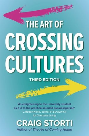 The Art of Crossing Cultures, 3rd Edition image number 0