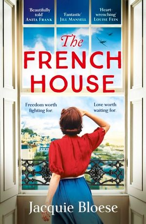 The French House: The Captivating Richard & Judy Pick and Heartbreaking Wartime Love Story image number 0