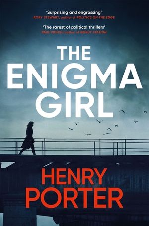 The Enigma Girl image number 0