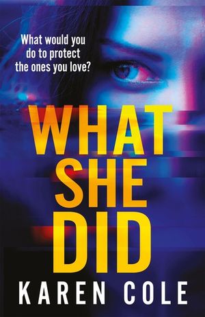 What She Did image number 0