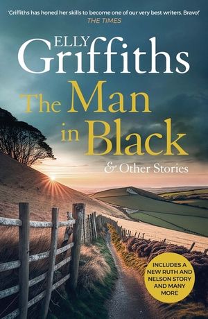 The Man in Black and Other Stories: Includes the Latest Ruth and Nelson Story! image number 0