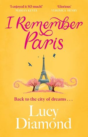 I Remember Paris: The Perfect Escapist Summer Read Set in Paris image number 0