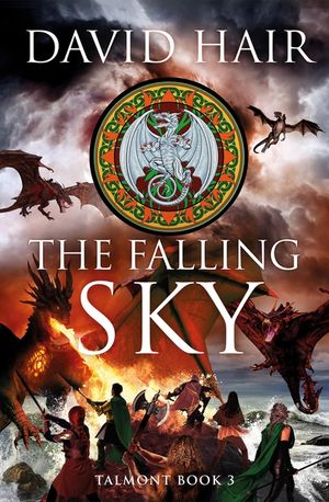 The Falling Sky: The Talmont Trilogy Book 3 image number 0