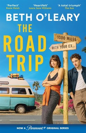 The Road Trip: An Hilarious and Heartfelt Second Chance Romance from the Author of the Flatshare image number 0