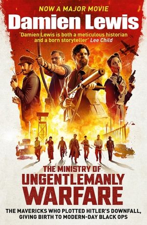 The Ministry of Ungentlemanly Warfare image number 0