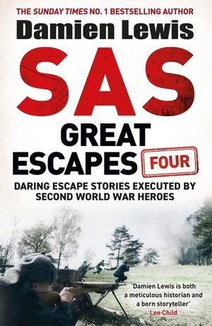 SAS Great Escapes Four image number 0