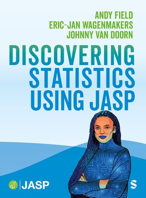 Discovering Statistics Using Jasp image number 0