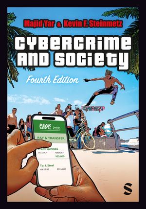 Cybercrime and Society image number 0